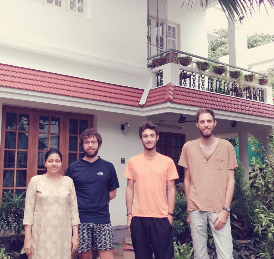 Villa Mariana Kochi Luaran gambar