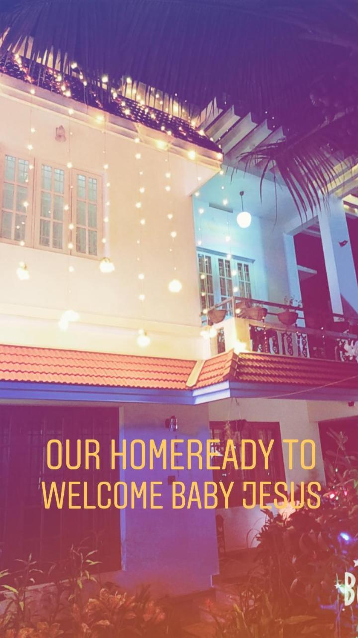 Villa Mariana Kochi Luaran gambar